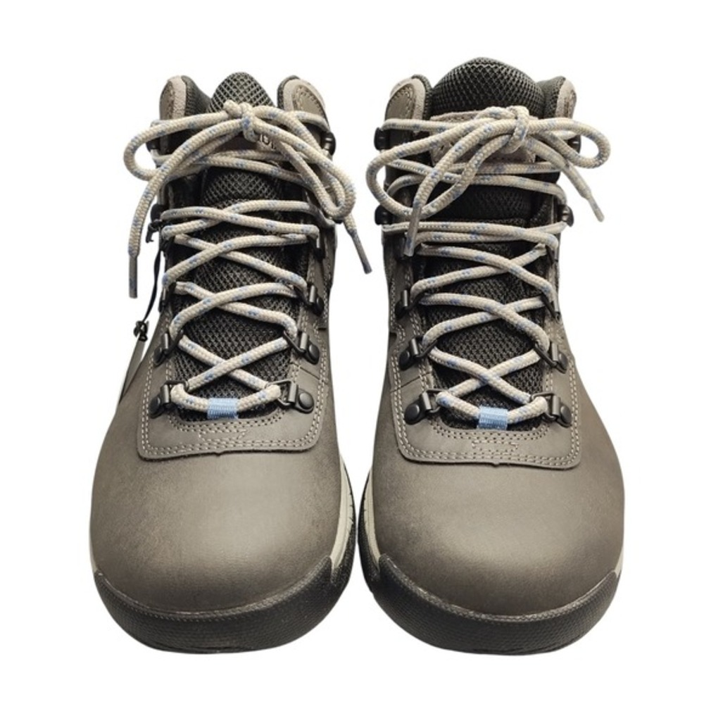 Columbia Newton Ridge Plus Hiking Boots Womens US 10 Multi Waterproof BL3783-052